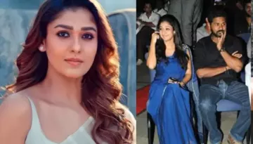 Nayanthara Reveals Her Ex, Prabhu Deva Asked Her To Leave Films: 'The Man Who Told Me To Quit...'