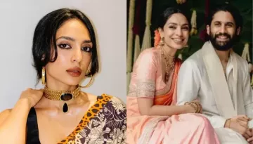 Sobhita Dhulipala's Wedding Outfit Revealed By Insider; Kanjivaram Silk Saree With Real Gold 'Zari'
