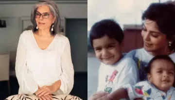 Zeenat Aman Birthday Special: When Actress Revealed Of Taking A Break To Focus On Her Children