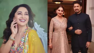 Madhuri Dixit Reveals Why She Quit Films After Marrying Shriram Nene, Says, 'I Never Thought...'