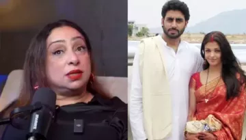 Divorce Lawyer Says Family Caused A Celeb Couple's Breakdown, Netizens Think It's Abhishek-Aishwarya
