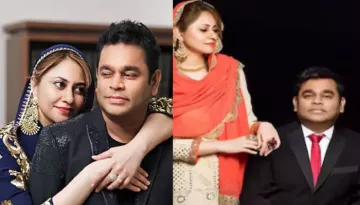 AR Rahman, Saira Banu's Last Picture, Before Separation From The Ambani Wedding Goes Viral