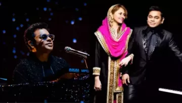 AR Rahman Revealed His 'Pre-Agreement' With Saira, Shared She Has Two Sides, 'If She Gets Angry...'