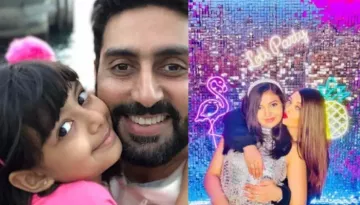 Abhishek Bachchan Talks About Father's Sacrifices, After Giving Daughter, Aaradhya's B'Day A Miss