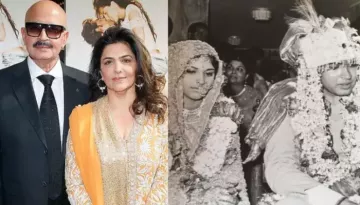 Rakesh Roshan's Love Story With Pinkie: Arranged Marriage To Her Sacrifices During Financial Crisis