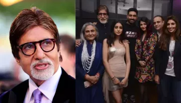 Amitabh Bachchan Finally Reacts To The 'Speculations And Untruths', 'Rarely Talk About Family But..'