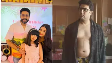 Abhishek Bachchan Opens Up On Being There For Daughter Aaradhya, 'I Need To Do Whatever..'