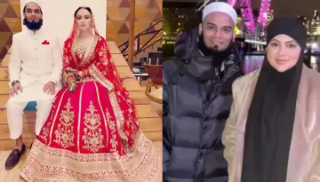 Sana Khan And Husband, Anas Saiyad Announce Second Pregnancy With A Special Post, 'Only Allah Has..'