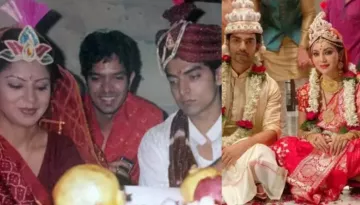 Debina Bonnerjee And Gurmeet's Secret 'Shiv Mandir' Wedding: Latter Says, 'Usko Laga Majak Hoga..'