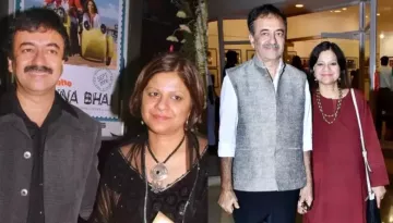 Who Is Rajkumar Hirani's Wife, Manjeet? She Told His Father 'I Would Leave Your Son But Not My Job'