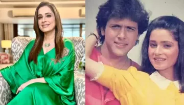 Neelam Kothari Breaks Silence On Dating Govinda, After Latter Said, 'He Wanted To Marry Her...'
