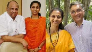 Supriya Sule's Story: Father Sharad Pawar Missed Kanyadan, Band Baja-Less Wedding, PM's Call To US