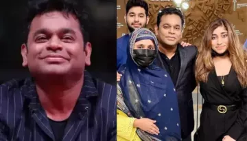 AR Rahman's Daughter, Khatija Defended Her Father, Said, 'Don't Make Your Own Judgements Without...'