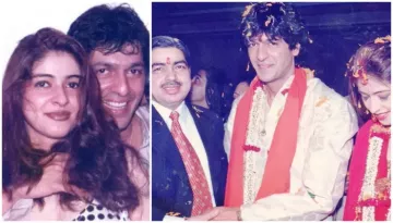 Bhavana Pandey's Father Was Against Her Marrying Chunky Panday: 'I Didn't Have The Guts To Tell Dad'