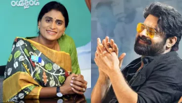 YS Sharmila Debunks Age-Old Relationship Rumours With Prabhas, Claims She Has Never Met Him