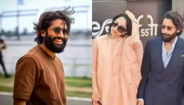 Chaitanya Reveals Being Nervous Before Marrying Sobhita, Says Butterflies Are There 'But Not Much..'