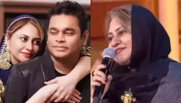 Saira Banu Releases Voice Note To Defend AR Rahman Amid Divorce Slander, 'I Trust Him With My Life'
