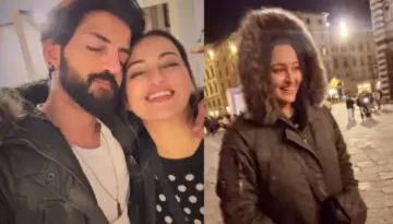 Sonakshi Sinha And Zaheer Iqbal Set New Couple Goals For Fans With Their '4th Honeymoon' In Italy
