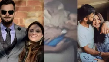 Virat Kohli's Sister Reveals The Truth Behind His And Anushka's Son Akaay's Viral Pics 'The Child..'