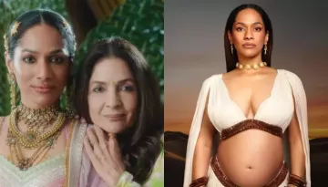 Neena Gupta's Valuable Advice For New Mom, Masaba Gupta On 'Nari Shakti,' 'She Can Do Anything...'