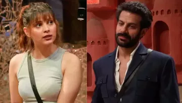 'Bigg Boss 18' Alice Kaushik Slams Karan Veer Mehra After Her Elimination, Says, 'All He Does Is...'