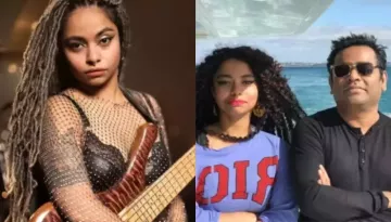 AR Rahman's 28-Yr-Old Bassist, Mohini Dey Breaks Her Silence On Linkup With Him, Calls Him A Father