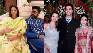 Aishwarya's 'Bhabhi', Shrima Accuses Her Of Not Posting Pics With Them Amid Shweta Sending Her Gifts