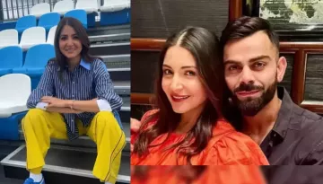 Virat Kohli's Darling Wife, Anushka Sharma Reveals What's In Her Bag, And It Is All Things Wild