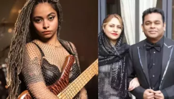 AR Rahman's Bassist, Mohini Dey Drops A Video Clarifying Link-Up Rumours, 'He Is Like A Father To..'