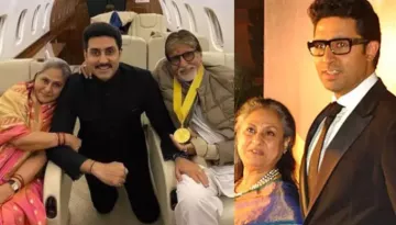 Abhishek Bachchan Shares His Mom, Jaya's Reaction When He Is Compared To Dad, Amitabh