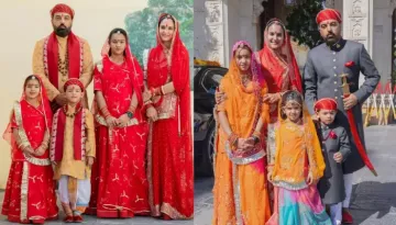 Lakshyaraj Singh Mewar And Nivritti Kumari's Love Story: How They Met, Swanky Gifts, Royal Lineage