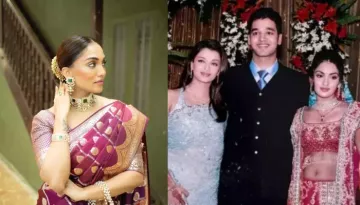 Shrima Rai Reacts As A Fan Apologised To Her For Asking About 'Nanad', Aishwarya, 'Not Your Fault'