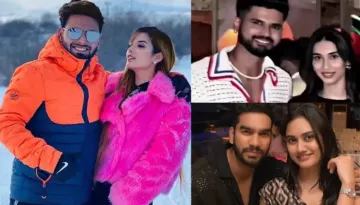 Meet IPL 2025's Most Expensive Players And Their Stunning WAGs: Rishabh Pant, Shreyas Iyer, More