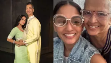 Shrima Rai Reveals Why She Didn't Post MIL And Aishwarya's Mom, Brinda's Pics Amid Her Cancer Battle