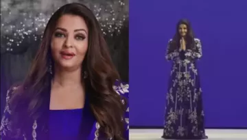 Aishwarya Rai's Fashion Statement Again Brings Her Trolls, Netizens Compare Her Dress With Magician