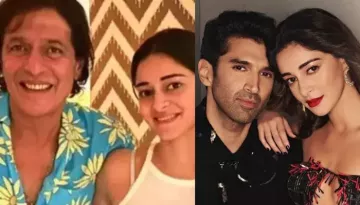 Ananya Panday Wants Dad, Chunky To Delete His Instagram Account, Has A Connect With Her Ex