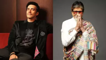 Avinash Tiwary Opens Up About The Time He Accidentally Hit Amitabh Bachchan And His Hustle In B-Town