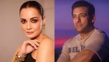 Dia Mirza Recalls THIS Statement By Salman Khan Left Her 'Baffled,' 'One Day, You'll Play My Mother'
