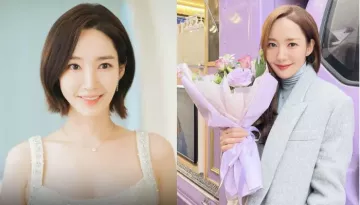 Popular K-Drama Actress, Park Min Young Lied About Receiving Money From Her Controversial Ex-BF?