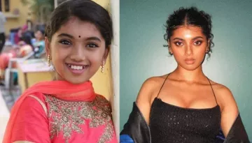 Avantika Vandanapu, Child Artist In Mahesh Babu's 'Brahmotsavan' Looks Like A Diva Now And Does This