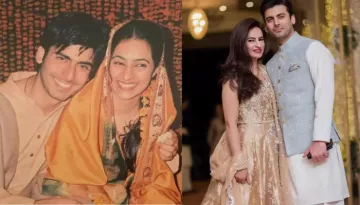 Fawad Khan's Filmy Love Story With Sadaf: Fell In Love At 17, Briefly Left Acting To Marry Her