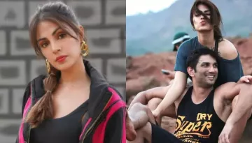 Rhea Chakraborty Says She Was Prepared For Jail Post Media Trial Of SSR Death: 'Life Was On Display'