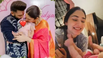 Rahul Vaidya-Disha On How Makar Sankranti Is Special With Navya: 'Our Happiness Has Grown Manifold'