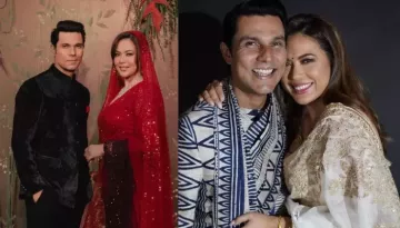 Randeep Hooda Poses Mushily With Wifey, Lin Laishram, The Latter Pens A Saucy Caption On 'Shaadi'