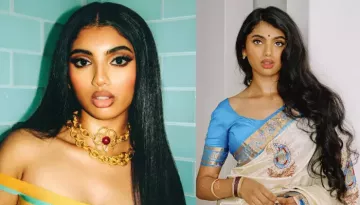 South Indian Child Actress, Avantika Vandanapu Is The First Indian-American Lead In A Disney Movie