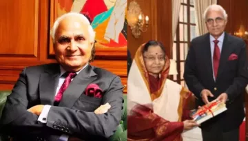 Meet KP Singh, Who Became Gurgaon's Richest Man With Rs 1.08 Lakh Crore Net Worth After Leaving Army