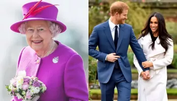 Why Was Late Queen Elizabeth II Angry When Prince Harry-Meghan Markle Named Their Daughter Lilibet?