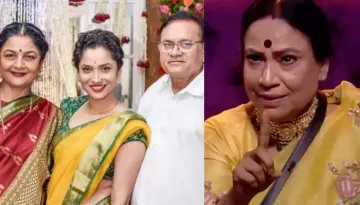 Ankita Lokhande's Mom Reacts To Vicky's Dad Dragging Her Late Husband's Name: 'Vicky Has No Idea..'