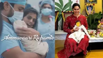 Ram Charan's Wife, Upasana Launches A Song For Daughter, Klin, Netizen Pens 'Epitome Of Narcissism'