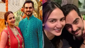 Esha Deol's Hubby, Bharat Takhtani's Alleged Affair Led To Separation? Netizen Shares Shocking Deets